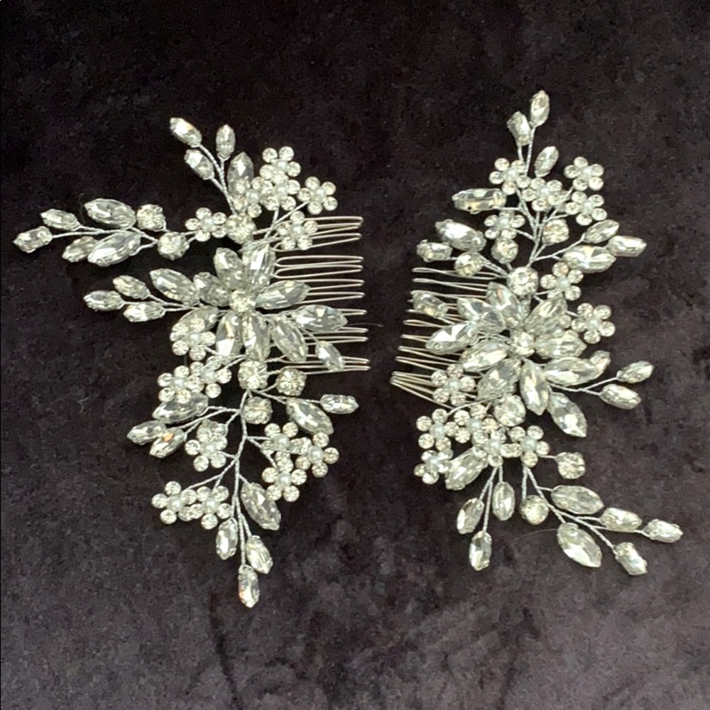 Matching Hair Pieces